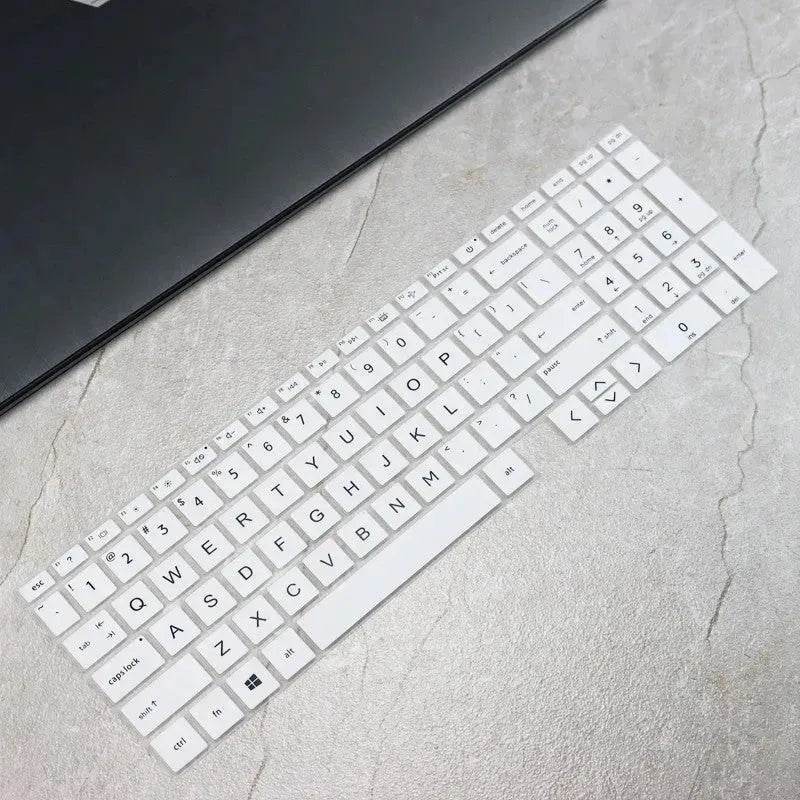 Hp Silicone Keyboard Protective Dust Cover Fingerprint Edition