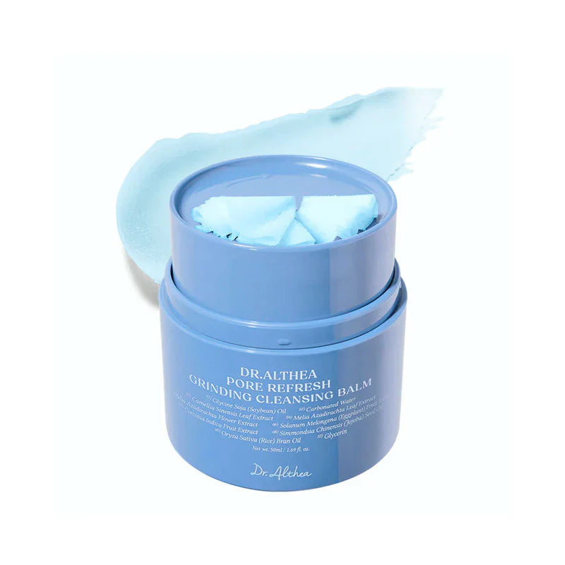 Dr.Althea Pore Refresh Grinding Cleansing Balm 50ml