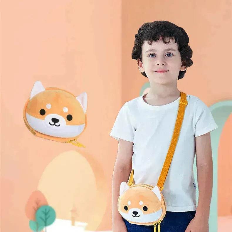 Children Cute Cartoon Crossbody Bag