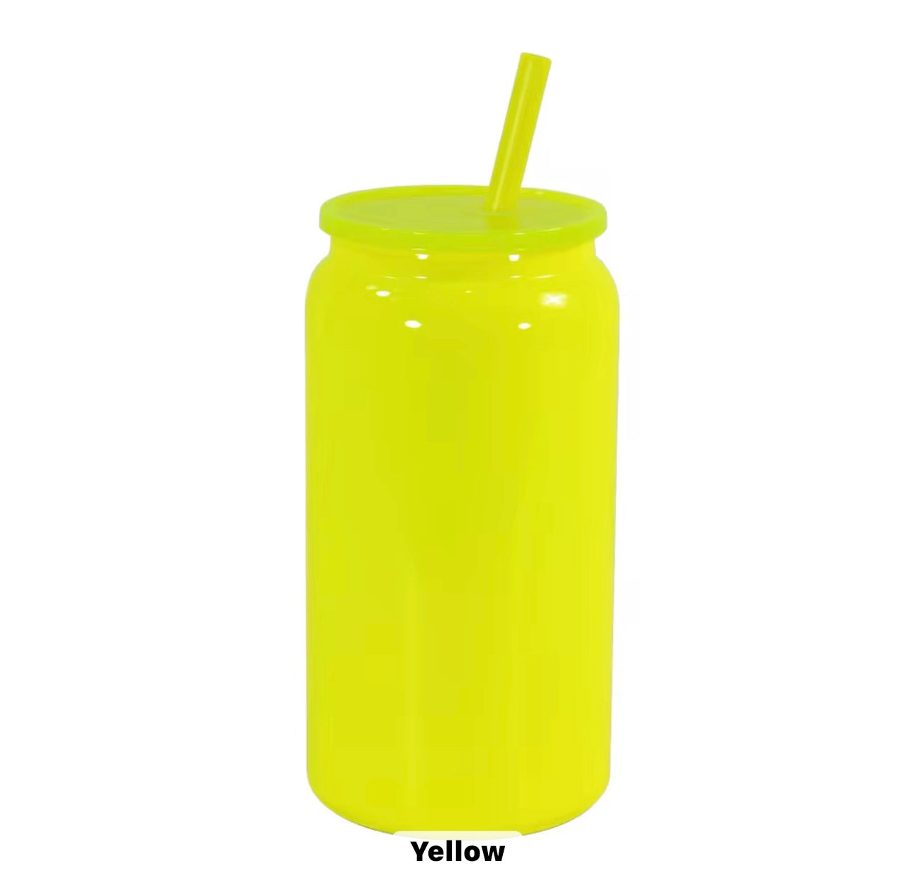 16oz Double Wall Vacuum Colourful Sublimation Stainless Steel can