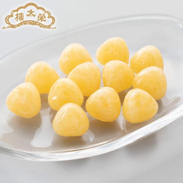 Eitaro Ohcho Lemon Fruit Juicy Candy (50G) [Best Before Date: 2025.05]
