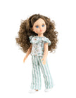 Las Amigas Doll - Carmen with Floral Sweater - Paola Reina