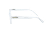 Silvano – Classic Black Rectangle Readers | Bolero Eyewear