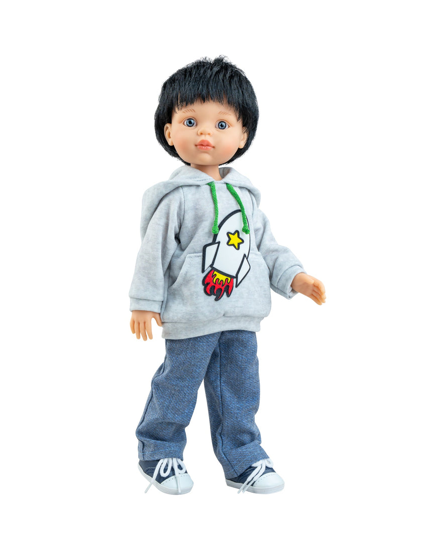 Las Amigas doll - Vicente - Paola Reina
