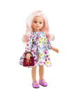 Las Amigas doll - Esme with floral dress - Paola Reina