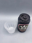 Clear slotted inner pot