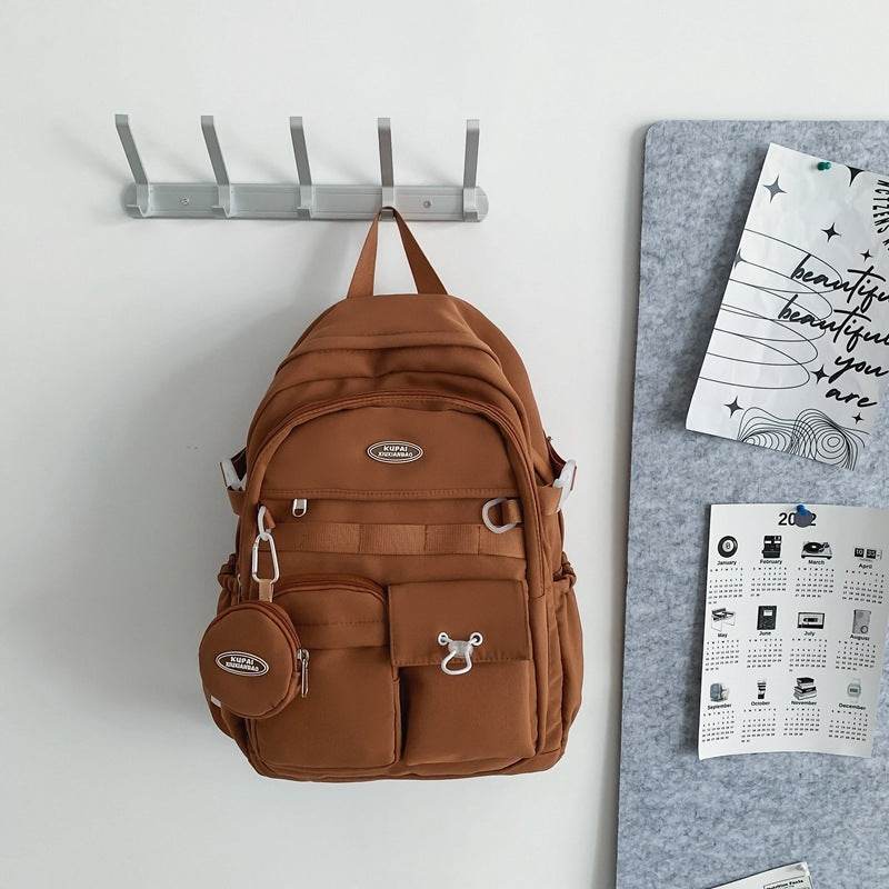 High School And College Teen Backpack for School