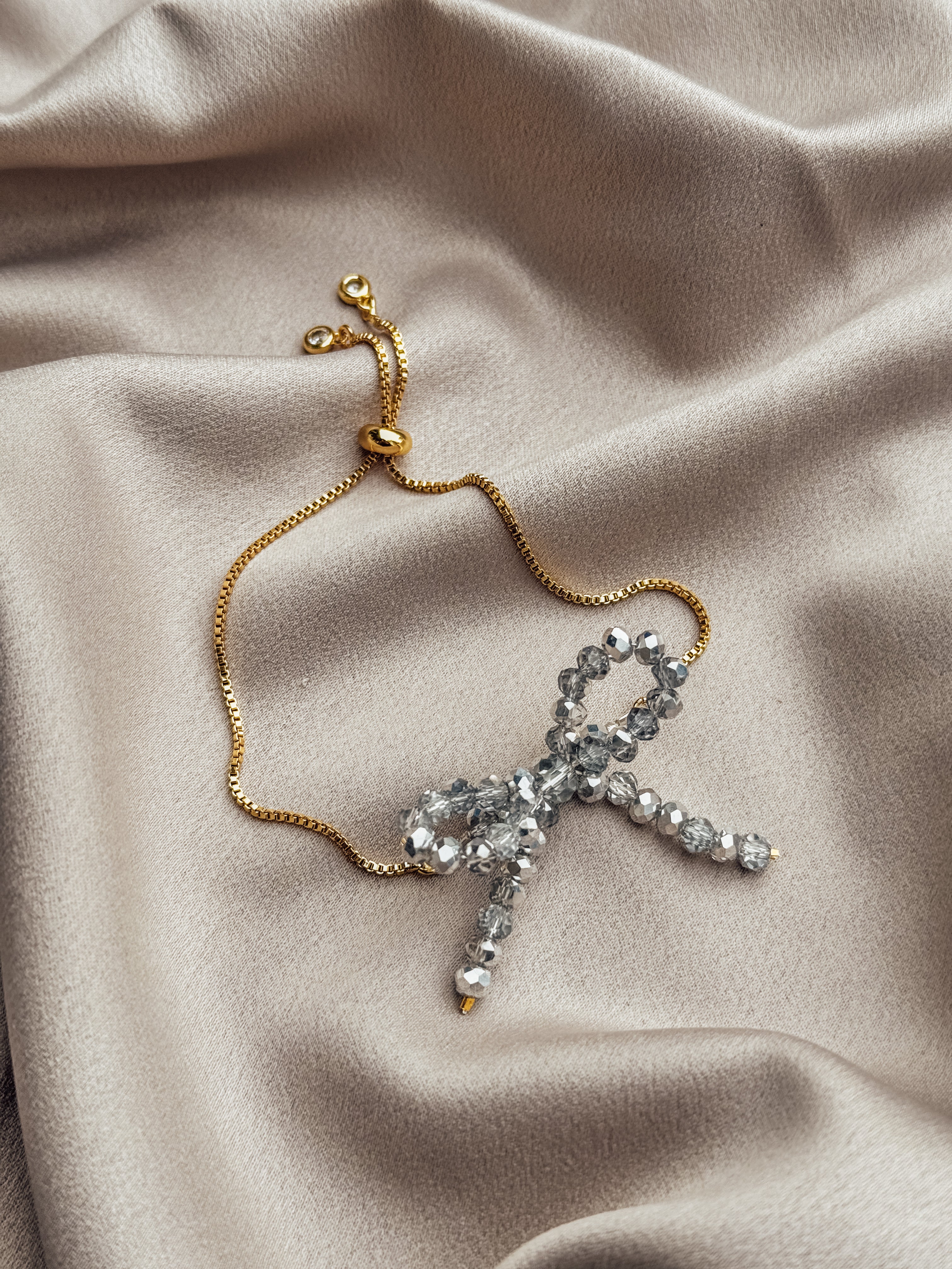 The Joy Bow Bracelet