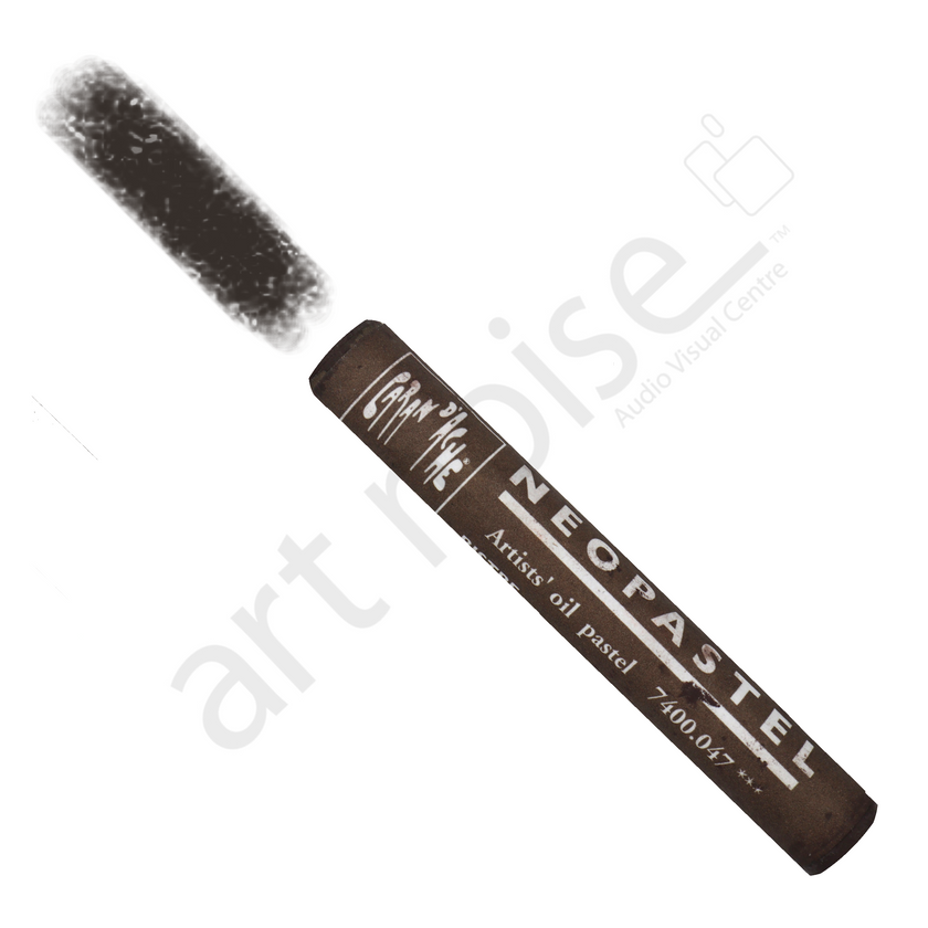 Caran d'Ache - Neopastel Oil Pastel - Browns and Ochres