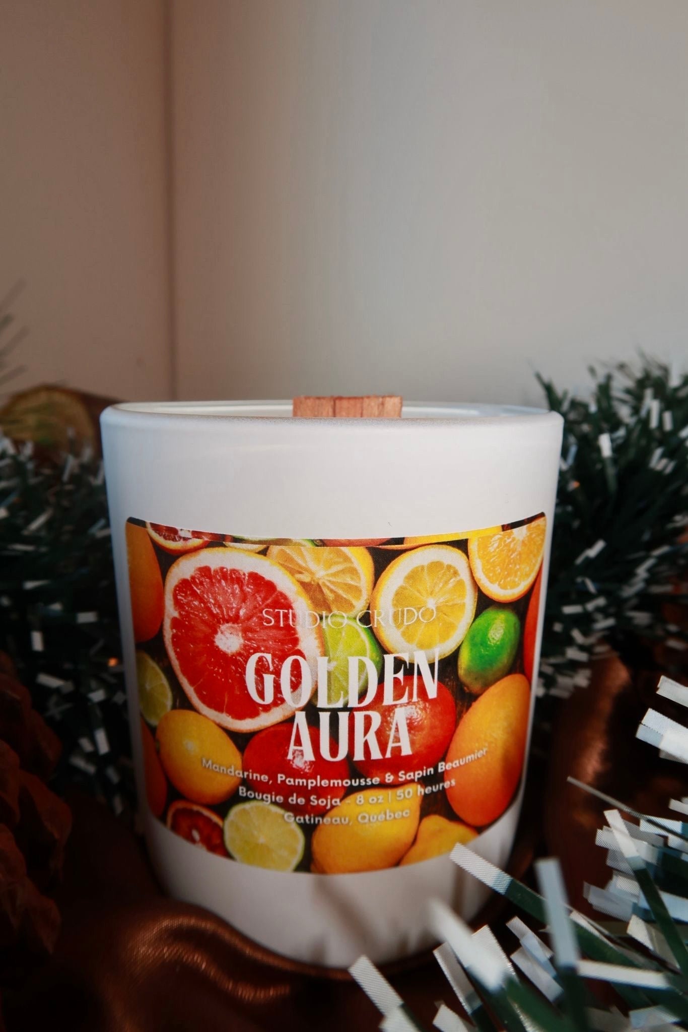 Golden Aura