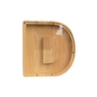 Wooden Animal & Alphabet Piggy Bank – Kids Holiday Gift, A–Z & Animal Styles