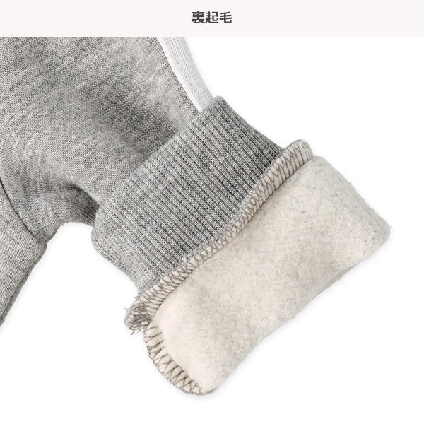 西松屋 ELFINDOLL 裏起毛袖ライントレーナー 正規品