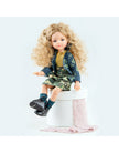 Las Amigas Doll Clothing - Camo skirt & jacket - Paola Reina