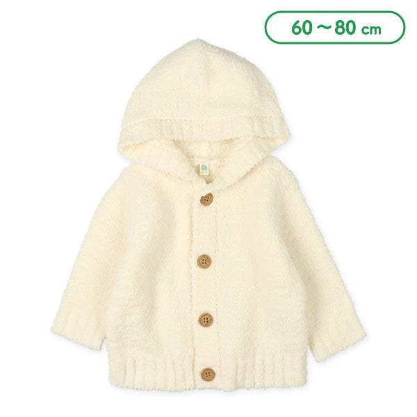 西松屋 ELFINDOLL モールカーディガン 正規品