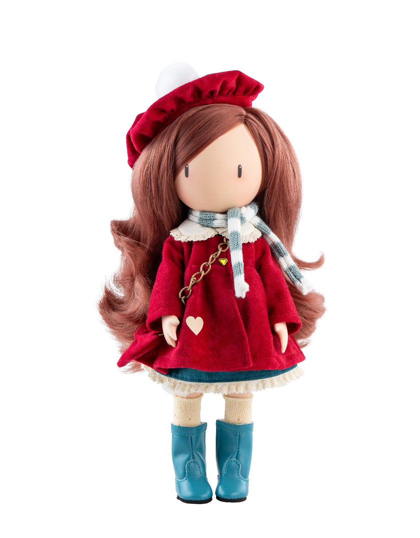 Gorjuss doll - You turn my world up - Paola Reina