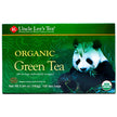 Uncle Lee's Tea - Organic Green Tea (20bg)