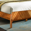 Bifrost Solid Wood Bed Frame