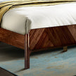 Bifrost Solid Wood Bed Frame