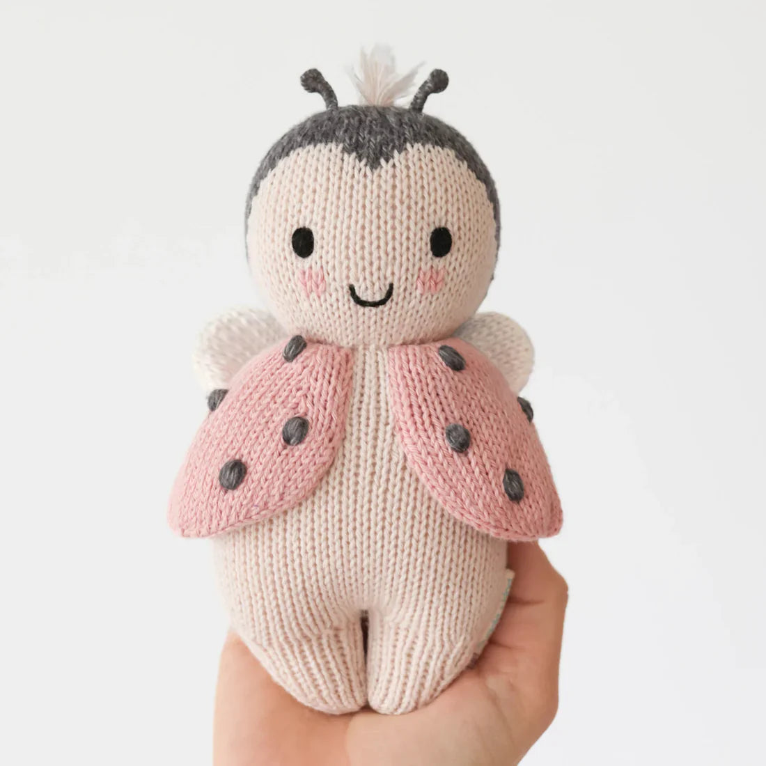 Baby Ladybug | Cuddle & Kind