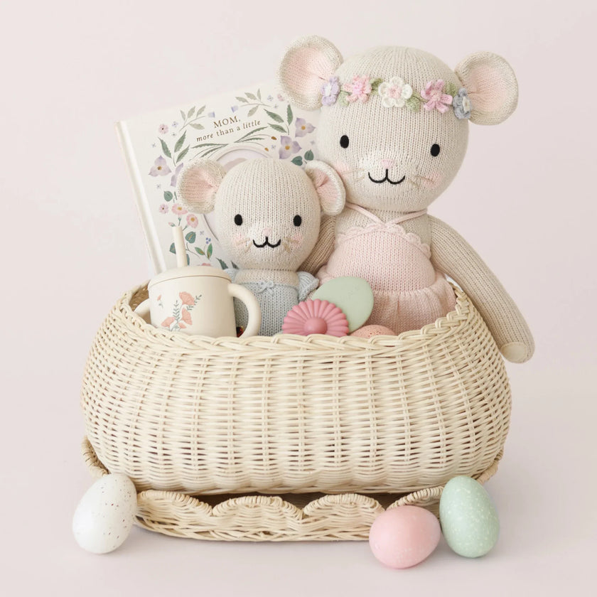 Emma the Mouse | Cuddle + Kind