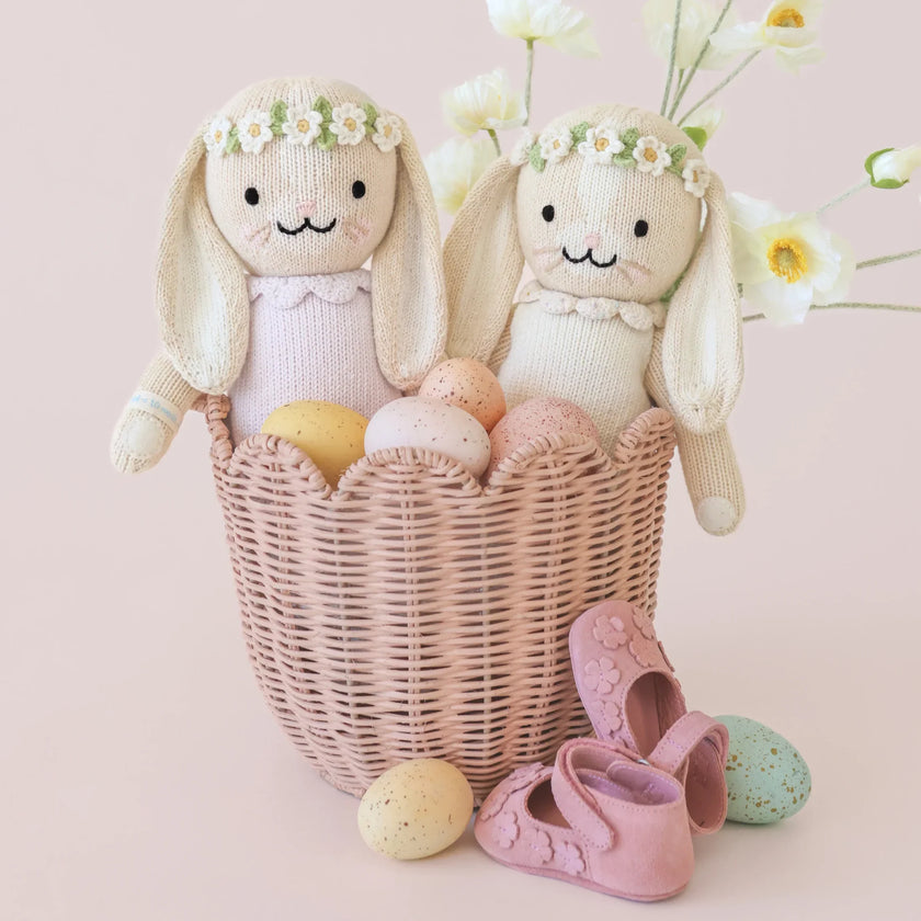 Hannah the bunny (Violet) | Cuddle + Kind
