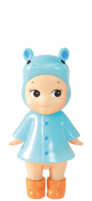 Sonny Angel I LOVE RAINY DAY Series