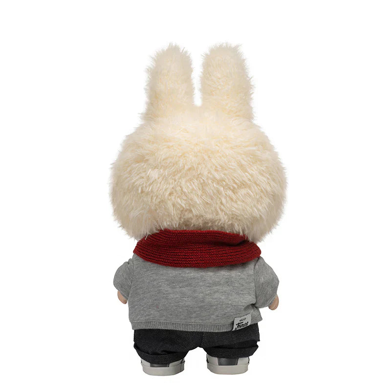 [pre order] Labubu THE MONSTERS - WALK BY FORTUNE Vinyl Plush Doll