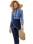 ArabSwimsuit Long-sleeved Trousers Three-piece Suit