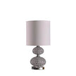 24 Mod Crystal Inspired Retro Table Lamp