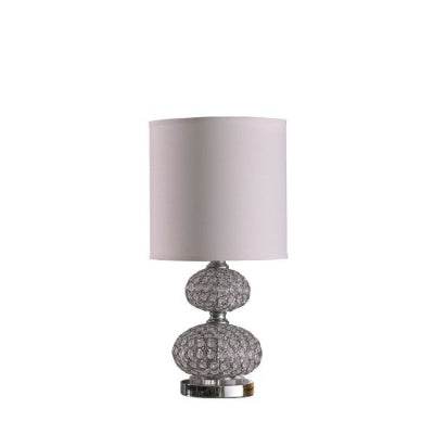 24 Mod Crystal Inspired Retro Table Lamp