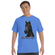 Wild and Free Comfort Colors Unisex Tee – 100% Cotton
