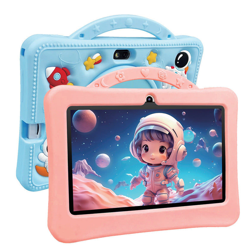 7-Inch Kids Bluetooth Tablet – IPS Screen, GPS, Stylus & 5–7Hr Battery