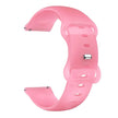Silicone Watch Strap Butterfly Buckle Strap