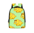 Cute Cartoon Dinosaur Kids Backpack | Lightweight Preschool & Kindergarten School Bag