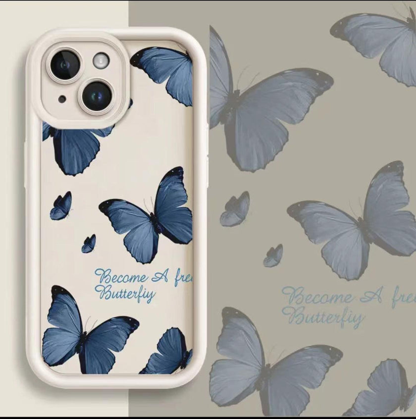 Drop Resistant Phone Case Shockproof TPU Protective Cover