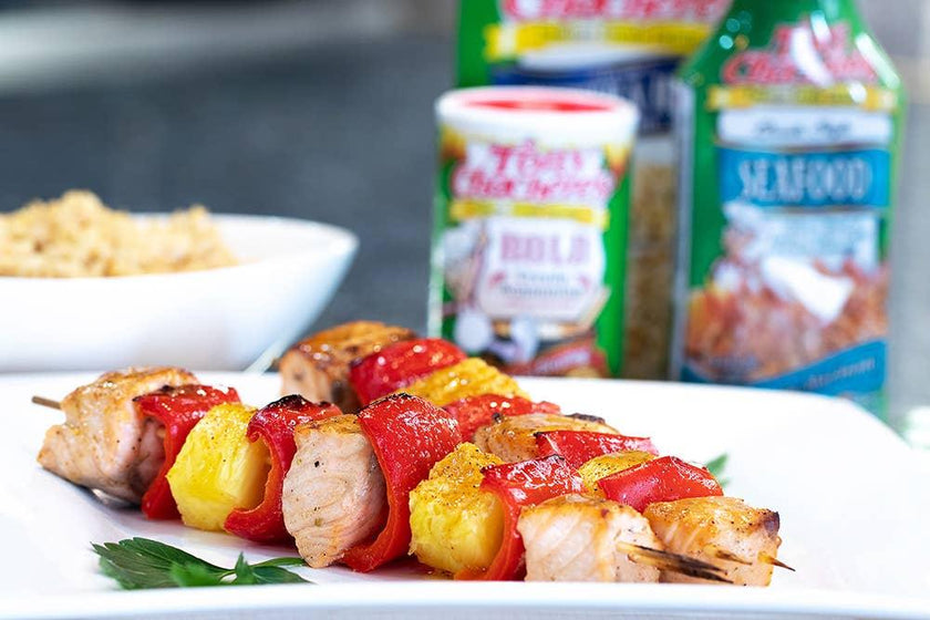 Tony Chachere's 30-Minute Seafood Marinade 12 oz