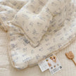 Pure Cotton Class A Double-layer Gauze Summer Air-conditioning Thin Duvet
