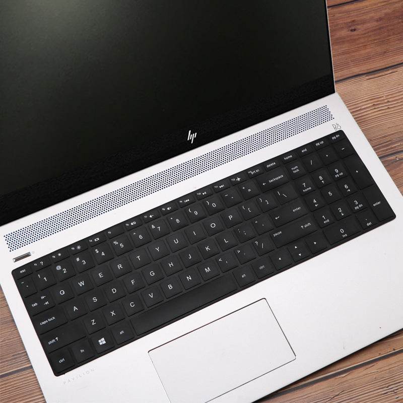 Laptop Foil Keyboard Protective Film - 15.6 Inch