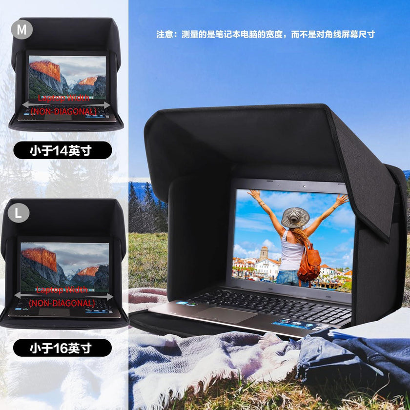 Foldable Laptop Sleeve 14 & 16 Inch Business Laptop Bag Unisex