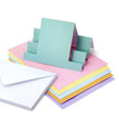 Stepper Cards - Pretty Pastels