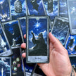 Opaline Tides Tarot Deck