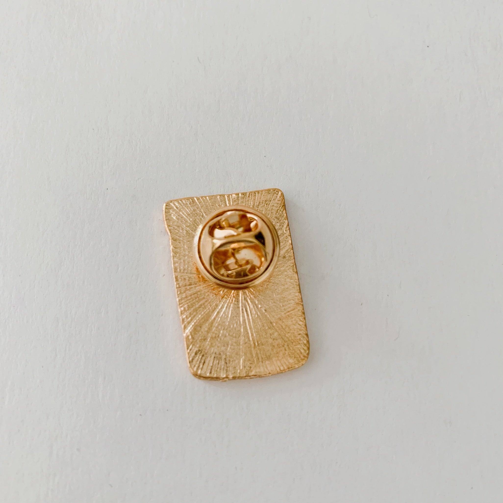 Good Vibes Enamel Pin
