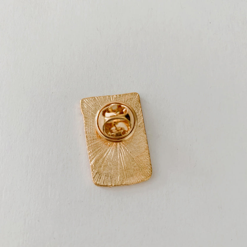 Good Vibes Enamel Pin