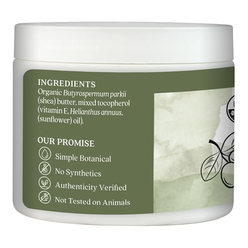 Aura Cacia - Organic Shea Butter (92g)
