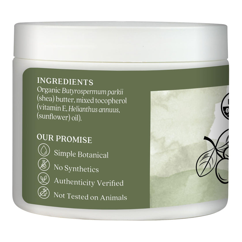 Aura Cacia - Organic Shea Butter (92g)