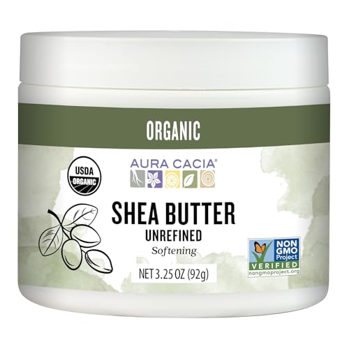 Aura Cacia - Organic Shea Butter (92g)