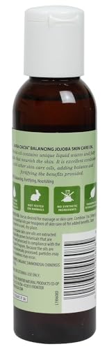 Aura Cacia - Organic Jojoba Oil (118ml)