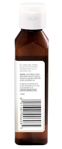 Aura Cacia - Organic Jojoba Oil (118ml)