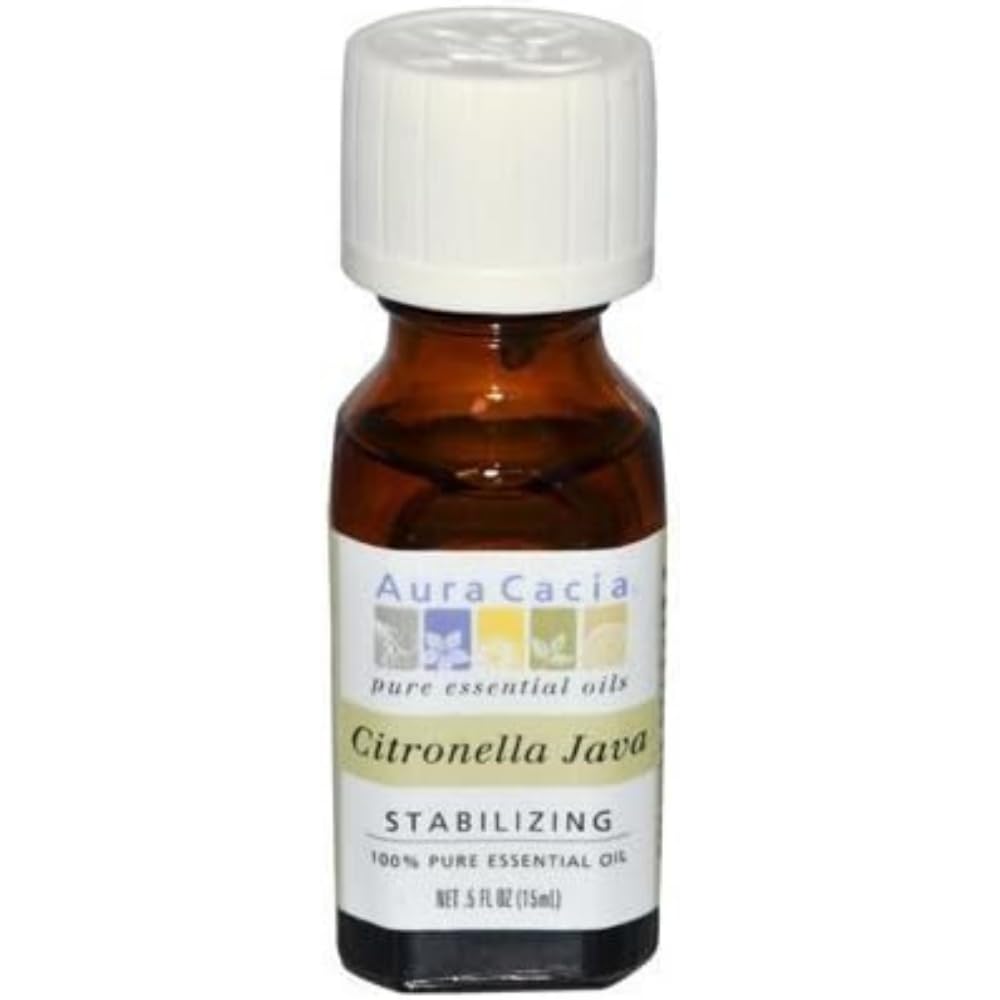 Aura Cacia - Citronella (15ml)