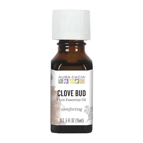 Aura Cacia - Clove Bud Oil (15ml)